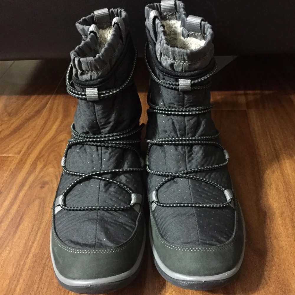 Clarks Boots